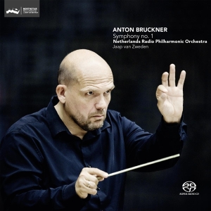 Sergi Berliner Philharmoniker - Bruckner: Symphony No. 1 in the group CD / Klassiskt,Övrigt at Bengans Skivbutik AB (4046915)