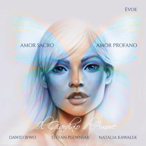 Il Giardino D'amore - Amor Sacro Amor Profano in the group CD / Klassiskt,Övrigt at Bengans Skivbutik AB (4047230)