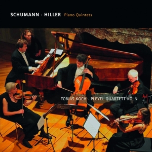 Schumann - Piano Quintets in the group CD / Klassiskt,Övrigt at Bengans Skivbutik AB (4047260)