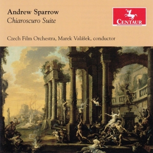 Czech Film Orchestra - Chiaroscuro Suite in the group CD / Klassiskt,Övrigt at Bengans Skivbutik AB (4047291)