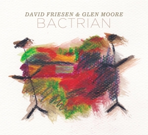 David Friesen - Bactrian in the group CD / Klassiskt,Övrigt at Bengans Skivbutik AB (4047304)