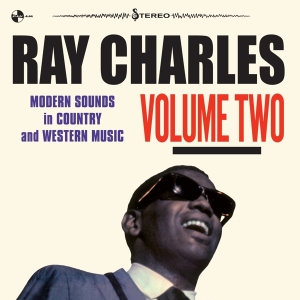 Ray Charles - Modern Sounds In Country And Western Music Vol.2 in the group VINYL / Pop-Rock,Övrigt at Bengans Skivbutik AB (4047306)