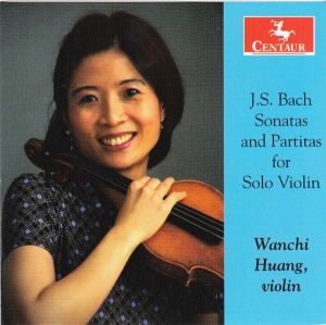 Bach Johann Sebastian - Sonatas & Partitas For Solo Violin in the group CD / Klassiskt,Övrigt at Bengans Skivbutik AB (4047312)