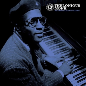 Thelonious Monk - London Collection Vol.3 in the group VINYL / Jazz at Bengans Skivbutik AB (4047340)