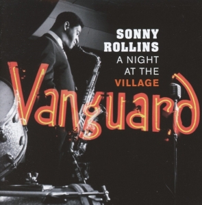 Sonny Rollins - At The Village Vanguard in the group CD / Jazz at Bengans Skivbutik AB (4047366)