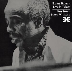 Barry Harris - Live In Tokyo in the group CD / Jazz at Bengans Skivbutik AB (4047385)