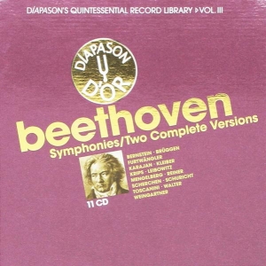 Beethoven Ludwig Van - Symphonies Vol.3 in the group CD / Klassiskt,Övrigt at Bengans Skivbutik AB (4047449)