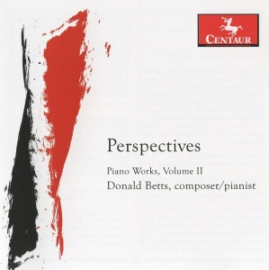 Betts Donald - Perspectives in the group CD / Klassiskt,Övrigt at Bengans Skivbutik AB (4047824)