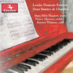 Haupert - Duex Sonates De Chambre in the group CD / Klassiskt,Övrigt at Bengans Skivbutik AB (4047884)