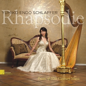 Yumiko/Endo/Schlaffer - Rhapsodie in the group CD / Klassiskt,Övrigt at Bengans Skivbutik AB (4047900)