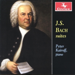 Bach Johann Sebastian - J.S. Bach in the group CD / Klassiskt,Övrigt at Bengans Skivbutik AB (4047905)