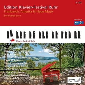 Various - Ruhr Piano Festival Edition Vol.29 in the group CD / Klassiskt,Övrigt at Bengans Skivbutik AB (4047908)