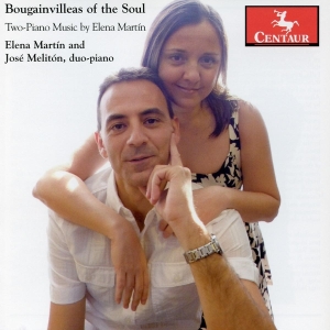 Martin Elena/Jose Meliton - Bougainvilleas Of The Soul in the group CD / Klassiskt,Övrigt at Bengans Skivbutik AB (4047938)