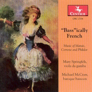 V/A - Bass'ically French in the group CD / Klassiskt,Övrigt at Bengans Skivbutik AB (4047942)