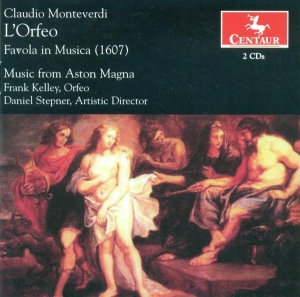 Raymond Leppard - Monteverdi: L'orfeo in the group CD / Klassiskt,Övrigt at Bengans Skivbutik AB (4047961)