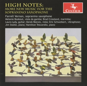 V/A - High Notes in the group CD / Klassiskt,Övrigt at Bengans Skivbutik AB (4048041)