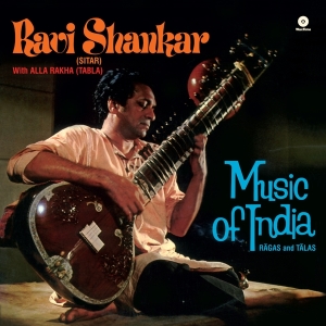 Ravi Shankar - Ragas & Talas in the group VINYL / Klassiskt,Övrigt at Bengans Skivbutik AB (4048054)