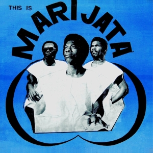 Marijata - This Is Marijata in the group VINYL / Pop-Rock,RnB-Soul at Bengans Skivbutik AB (4048056)