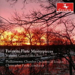 Margaret Cornils Luke - Favorite Flute Masterpieces in the group CD / Klassiskt,Övrigt at Bengans Skivbutik AB (4048078)