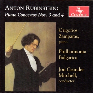 Arthur Rubinstein London Symphony Orchestra Andr - Piano Concertos Nos.3 & 4 in the group CD / Klassiskt,Övrigt at Bengans Skivbutik AB (4048116)