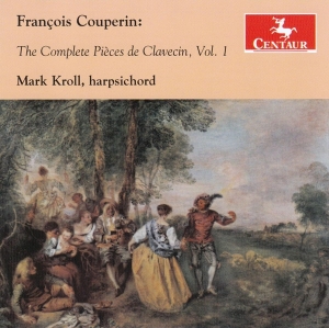 James | Age Of Discovery Vocal Ensemble Tibbles - Complete Pieces De Clavecin Vol.1 in the group CD / Klassiskt,Övrigt at Bengans Skivbutik AB (4048118)