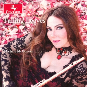 Michele Mcgovern - Falling Leaves in the group CD / Klassiskt,Övrigt at Bengans Skivbutik AB (4048124)