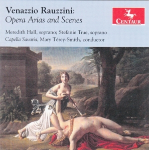 V. Rauzzini - Opera Arias And Scenes in the group CD / Klassiskt,Övrigt at Bengans Skivbutik AB (4048139)