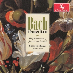 Frank Peter Zimmermann - Bach Il Francese E L'italien in the group CD / Klassiskt,Övrigt at Bengans Skivbutik AB (4048160)