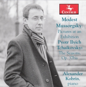 Valery Kuleshov - Pictures At An Exhibition/Seasons in the group CD / Klassiskt,Övrigt at Bengans Skivbutik AB (4048165)