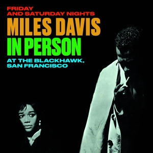 Miles Davis - In Person in the group Minishops / Miles Davis at Bengans Skivbutik AB (4048199)