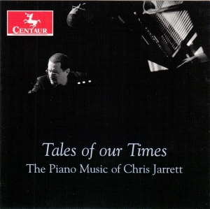 Jarrett Chris - Tales Of Our Times in the group CD / Klassiskt,Övrigt at Bengans Skivbutik AB (4048212)