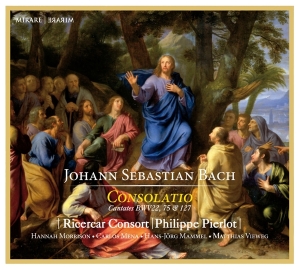 Frank Peter Zimmermann - Consolatio in the group CD / Klassiskt,Övrigt at Bengans Skivbutik AB (4048225)