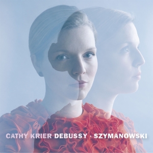 Cathy Krier - Debussy & Szymanowski in the group VINYL / Klassiskt,Övrigt at Bengans Skivbutik AB (4048241)