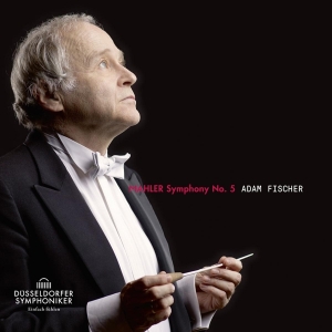 Adam Fischer & Düsseldorfer Symphoniker - Mahler Symphony No. 5 in the group CD / Klassiskt,Övrigt at Bengans Skivbutik AB (4048244)