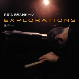 Bill Evans - Explorations in the group CD / Jazz at Bengans Skivbutik AB (4048248)