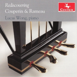 Lucas Wong - Rediscovering Couperin & Rameau in the group CD / Klassiskt,Övrigt at Bengans Skivbutik AB (4048253)