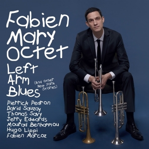 Favien -Octet- Mary - Left Arm Blues in the group CD / Jazz at Bengans Skivbutik AB (4048269)