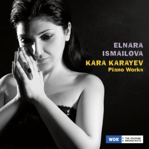 K. Karayev - Piano Works in the group CD / Klassiskt,Övrigt at Bengans Skivbutik AB (4048275)