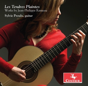 Sylvie Proulx - Les Tendres Plaintes in the group CD / Klassiskt,Övrigt at Bengans Skivbutik AB (4048301)