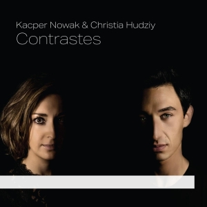 Kacper Nowak - Contrastes in the group CD / Klassiskt,Övrigt at Bengans Skivbutik AB (4048338)