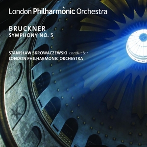 A. Bruckner - Symphony No.5 in the group CD / Klassiskt,Övrigt at Bengans Skivbutik AB (4048386)