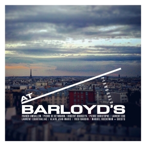 Various - Live At Barloyds in the group CD / Jazz at Bengans Skivbutik AB (4048389)