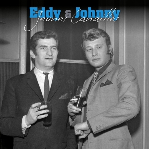 Johnny & Eddy Mitchell Hallyday - Idole Des Jeunes in the group VINYL / Pop-Rock at Bengans Skivbutik AB (4048392)