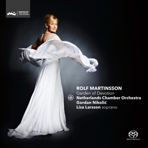 R. Martinsson - Garden Of Devotion in the group CD / Klassiskt,Övrigt at Bengans Skivbutik AB (4048393)