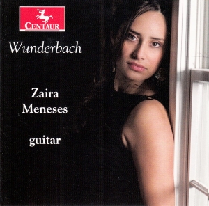 Zaira Meneses - Wunderbach in the group CD / Klassiskt,Övrigt at Bengans Skivbutik AB (4048394)