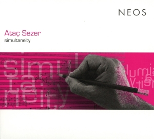 A. Sezer - Simultaneity in the group CD / Klassiskt,Övrigt at Bengans Skivbutik AB (4048406)