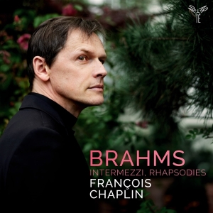 Francois Chaplin - Brahms: Intermezzi, Rhapsodies in the group CD / Klassiskt,Övrigt at Bengans Skivbutik AB (4048792)