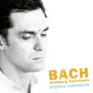 Stepan Simonian - Bach Goldberg Variations in the group CD / Klassiskt,Övrigt at Bengans Skivbutik AB (4048796)