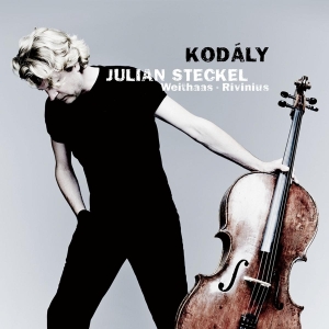 Julian Steckel - Kodaly in the group CD / Klassiskt,Övrigt at Bengans Skivbutik AB (4048813)