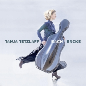 Tanja Tetzlaff - Bach & Encke in the group CD / Klassiskt,Övrigt at Bengans Skivbutik AB (4048831)